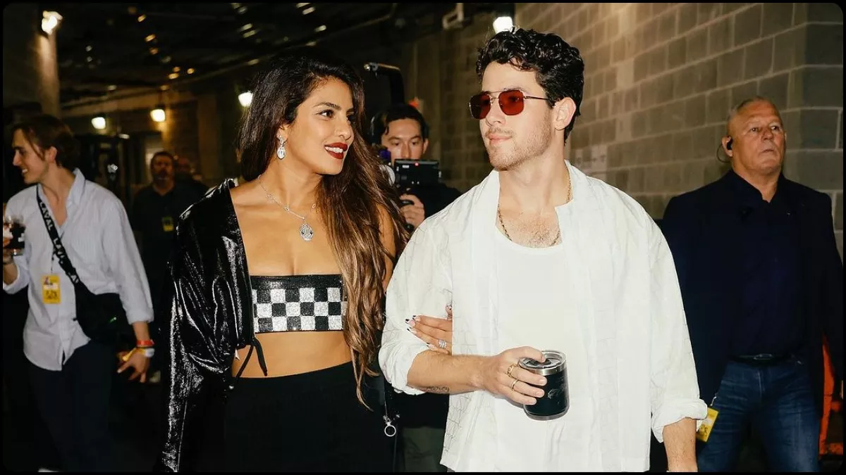 Nick Jonas की तारीफ में Priyanka Chopra ने किया दिल छू लेने वाला पोस्ट, 'पावर बैलड' से दिखाया पति का पहला लुक