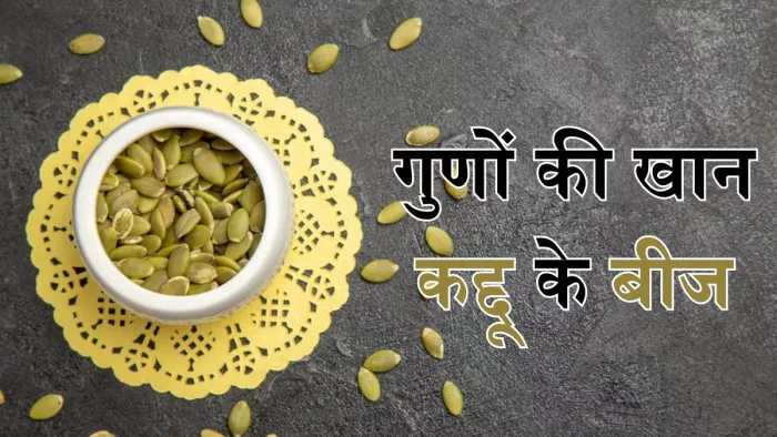 गुणों का भंडार है कद्दू के बीज, जानें इसके फायदे (Picture Courtesy: Freepik)