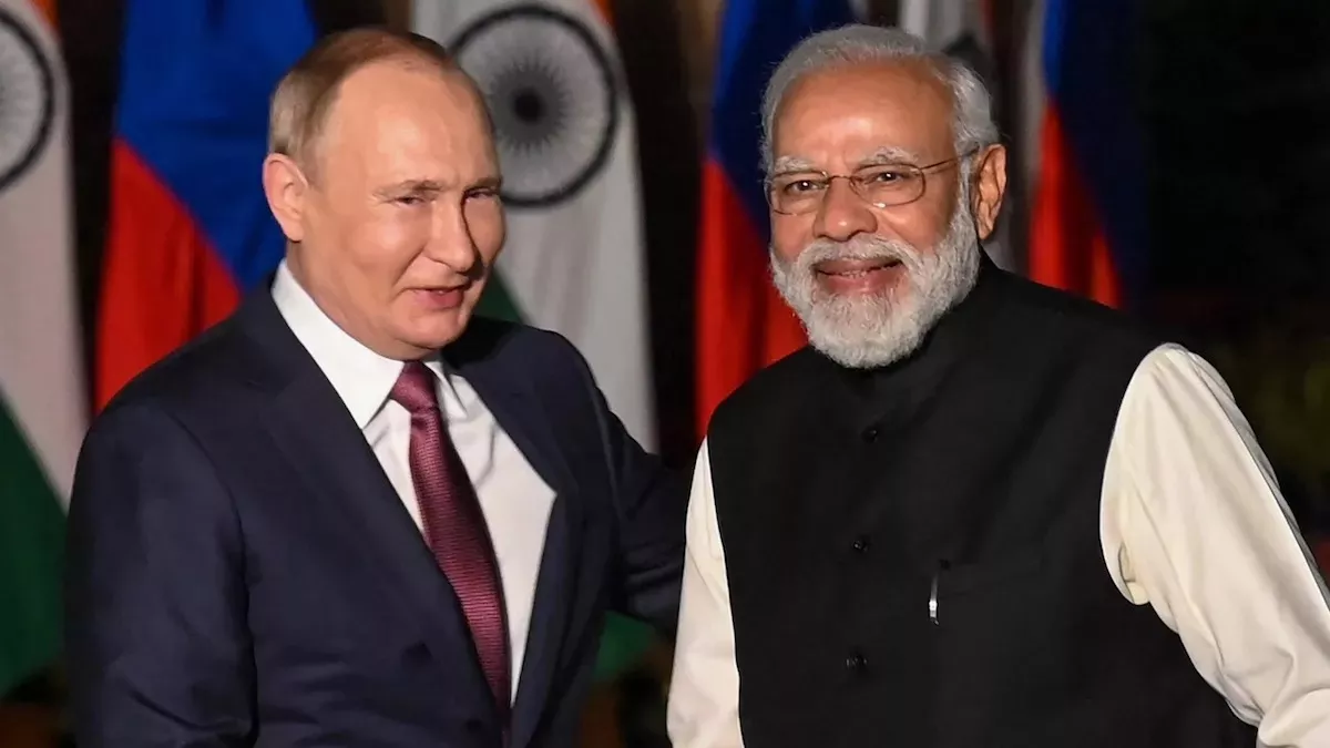दोस्त हो तो ऐसा... अमेरिका ने भारत पर लगाए आरोप तो भड़क उठा रूस, कहा- लोकसभा चुनाव में दखल देना चाहता है US