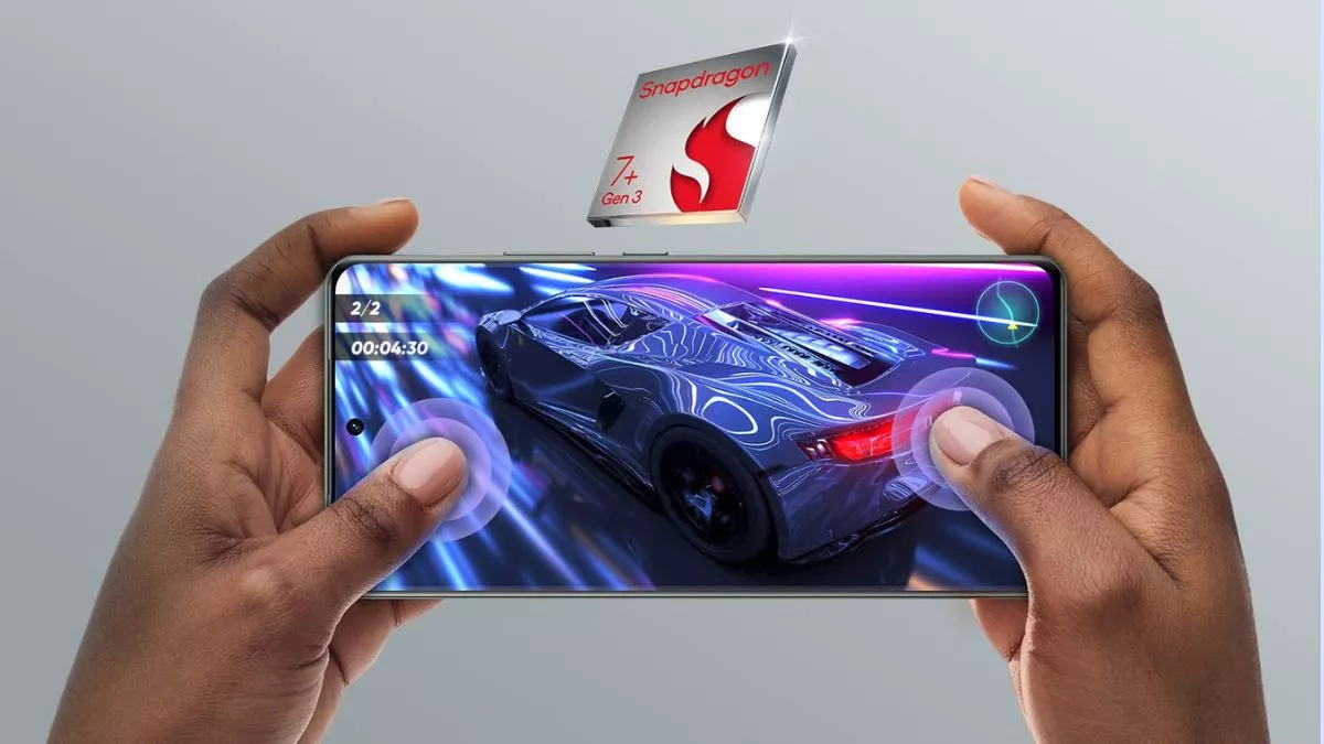Realme GT 6T: गेमर्स के लिए रियलमी ला रहा एक तगड़ा स्मार्टफोन, Snapdragon 7+ Gen 3 चिपसेट से होगा लैस