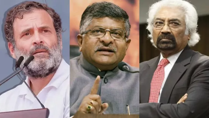 'राहुल गांधी के गुरु सैम पित्रोदा गुरु घंटाल', ये क्या कह गए रविशंकर प्रसाद; सियासी बवाल तय!