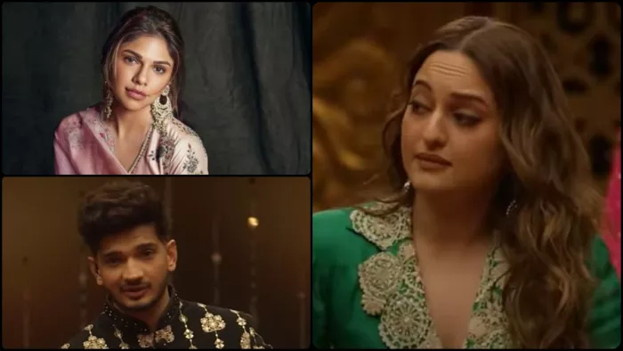 सोनाक्षी सिन्हा ने मुनव्वर फारूकी और शर्मिन सेगल को किया रोस्ट। फोटो क्रेडिट- इंस्टाग्राम