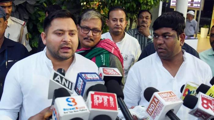 'मैं लड़ रहा हूं चुनाव...', तेजस्वी यादव ने खेल दिया बड़ा दांव; खुलेआम बता दी सीट