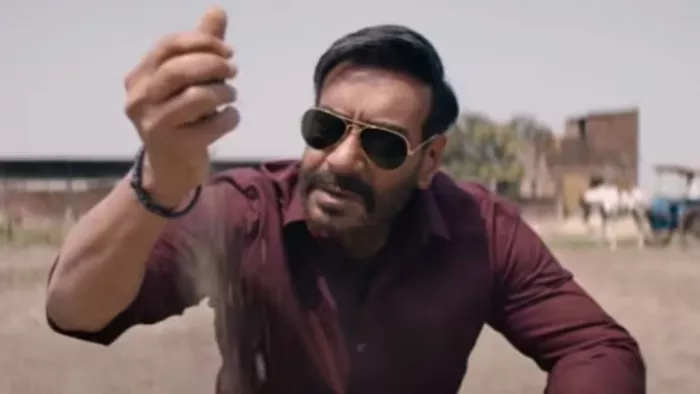 अजय देवगन की रेड 2 का कलेक्शन (फोटो-इंस्टाग्राम)