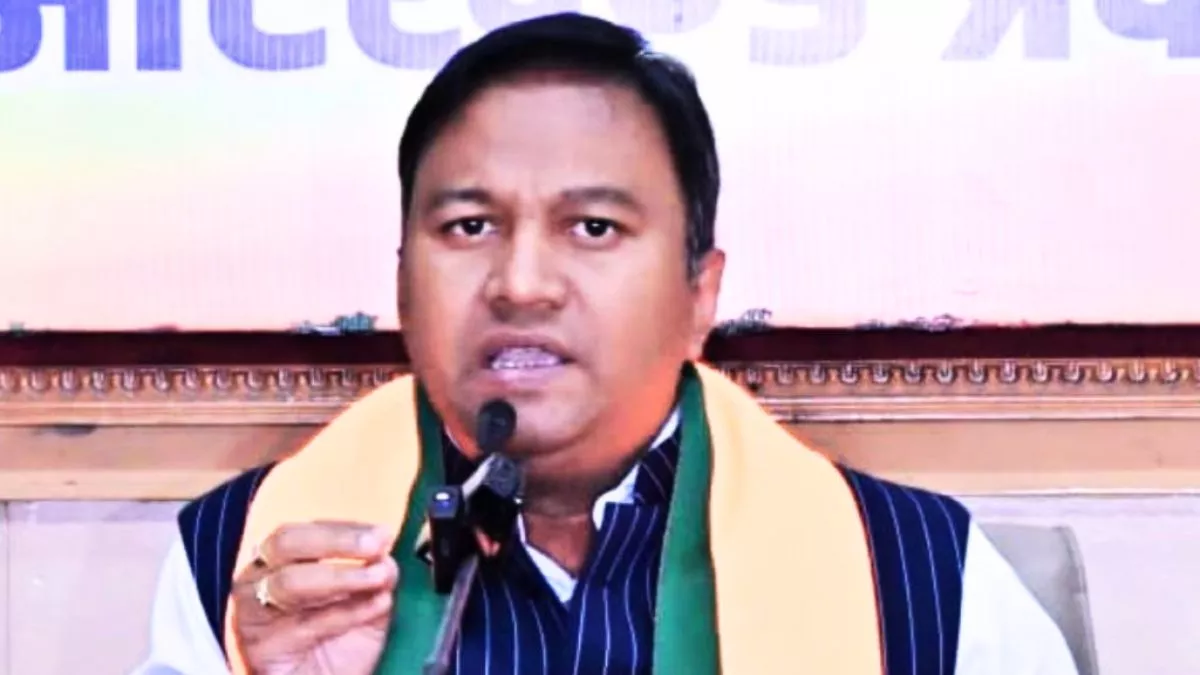 'आदिवासी नायकों के सम्मान से खिलवाड़ कर रहा JMM', अजय साह ने हेमंत सरकार पर लगाए गंभीर आरोप