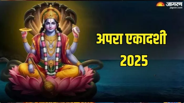 Apara Ekadashi 2025: अपरा एकादशी के दिन इस तरह करें विष्णु जी की पूजा