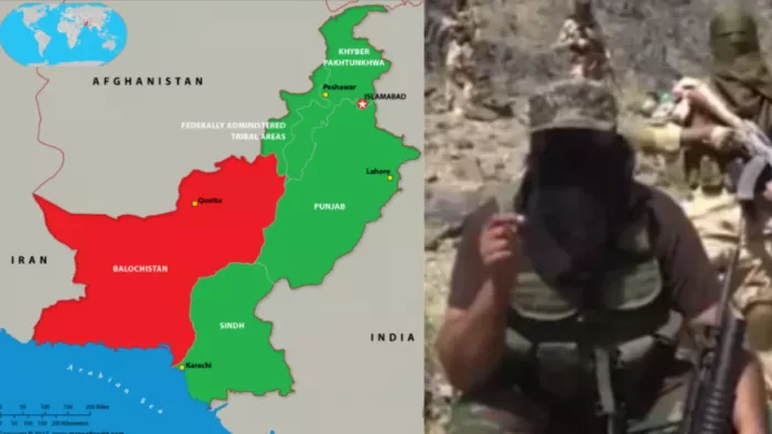 बलूचिस्तान की आजादी का हुआ एलान (फाइल फोटो)