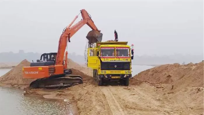 झारखंड में बालू टेंडर का तरीका बदला (जागरण)