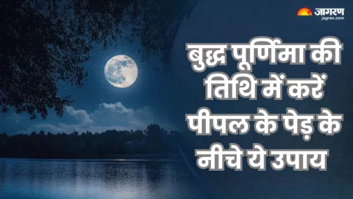 Buddha Purnima 2025: चंद्रोदय शाम 6 बजकर 57 मिनट पर होगा।