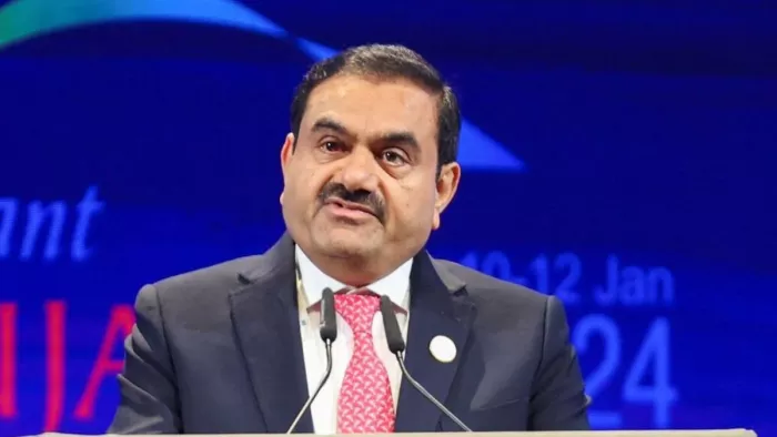 गौतम अडानी ने दिया बड़ा बयान (फोटो क्रेडिट- फाइल फोटो)