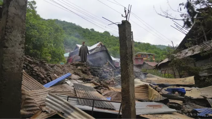 LoC पर पाकिस्तान निर्दोष लोगों को बना रहा निशाना। फाइल फोटो