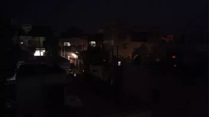 सांबा में सेना का सायरन सुनकर लोगों ने बंद की अपने घरों की लाइट