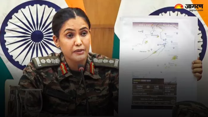 सैन्य कार्रवाई के बीच आम जनता को ढाल बना रही PAK सेना: भारत सरकार।(फोटो सोर्स: पीटीआई)
