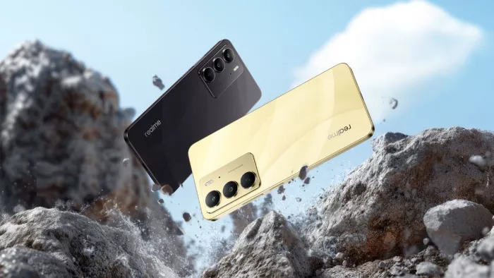 MediaTek Dimensity 6300 चिपसेट के साथ आता है रियलमी का फोन