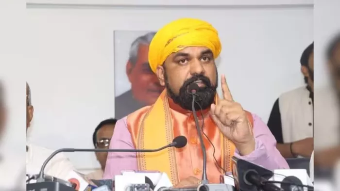 भारत ने हमला किया तो 24 घंटे में समाप्त हो जाएगा पाकिस्तान : सम्राट चौधरी