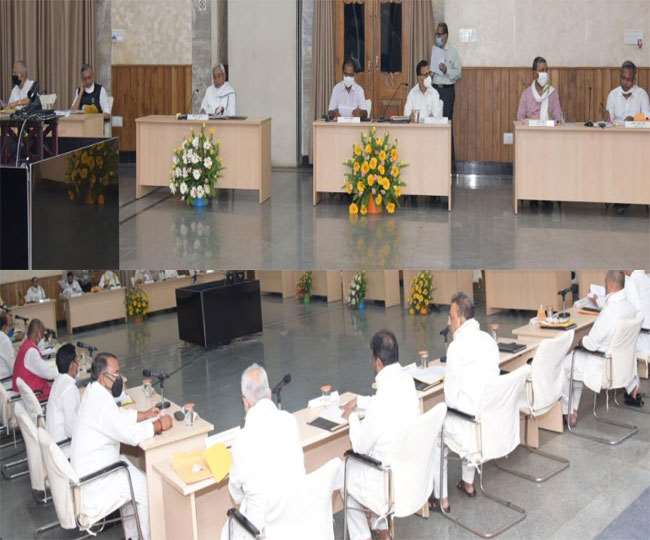 Bihar cabinet approves 25 proposals, Government will give 60 thousand in CM Housing Plan