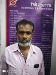 रेलवे का केबल खरीदने का आरोपित कनिका से गिरफ्तार, केबल जब्त