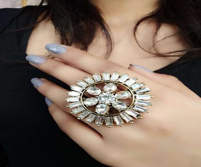 Full Finger Rings Bold And Beautiful Finger Rings Adding A Special Touch To Your Personality