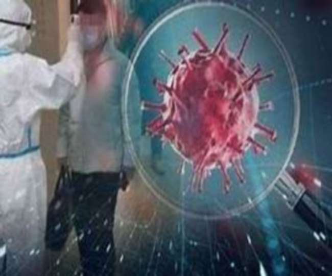 घर से बाहर निकलने से पहले डबल मास्क का करें इस्तेमाल