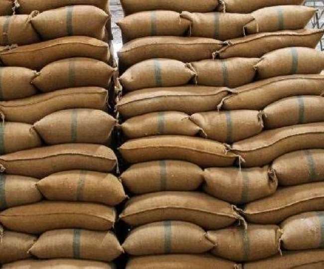 Police did not reach the main smuggler of grain theft case in Darbhanga the thieves were raised