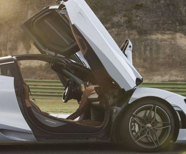 mclaren to make official india debut in upcoming months at starting price 3 7 crore
