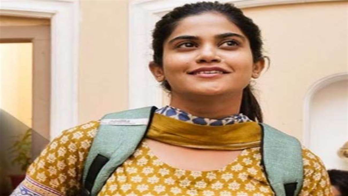 आश्रम 3 की नायिका अदिति पोहानकर। फाइल फोटो
