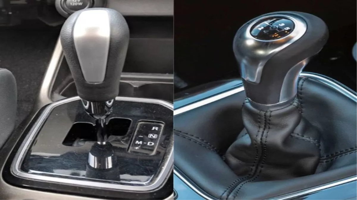 Automatic और Manual में कौन सी कार देती है सबसे ज्यादा माइलेज, यहां