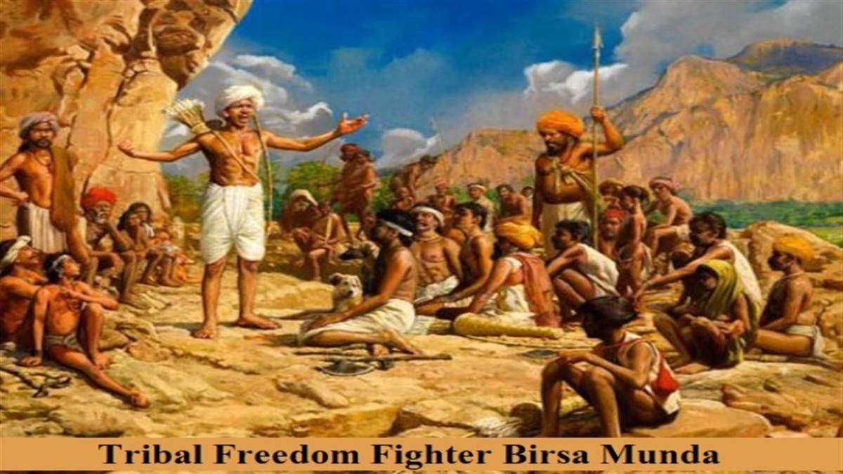 बिरसा एक अच्छे चिकित्सक भी थे, वह लोगों को रोगों से मुक्ति दिलवाते थे