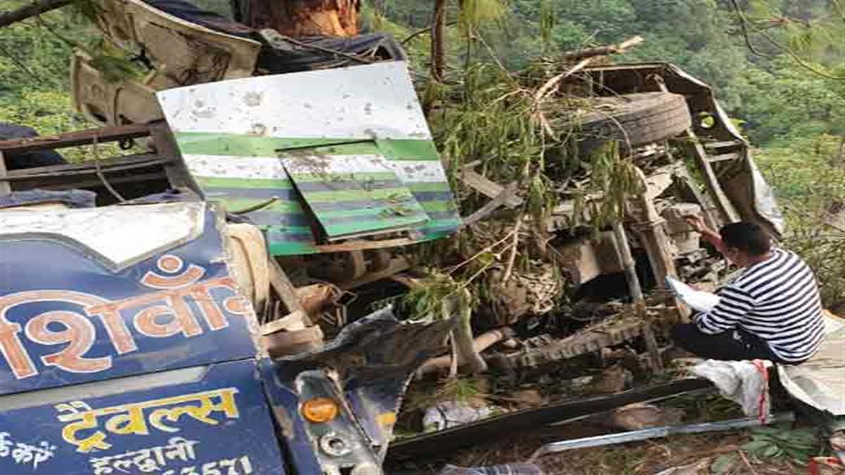 center team investigates road safety and causes of accident in uttarkashi