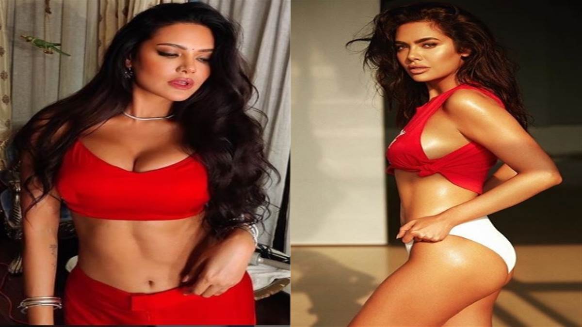 Esha Gupta faced Racism: ईशा गुप्ता की काफी बड़ी फैन फॉलोइंग हैl