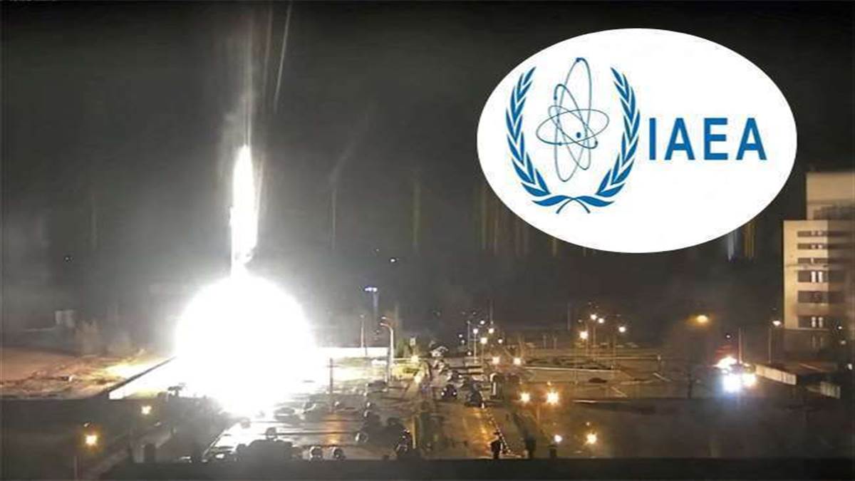 IAEA प्रमुख ग्रासी ने जताई ईरान की इस गतिविधि पर चिंता