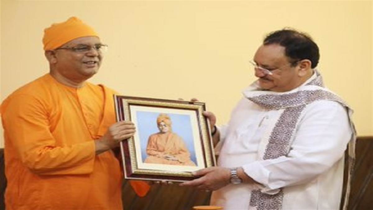 Hindi Breaking News Today 9 June: जे.पी.नड्डा ने कोलकाता में बेलूर मठ का किया दौरा, स्वामी विवेकानंद और रामकृष्ण को दी श्रद्धांजलि
