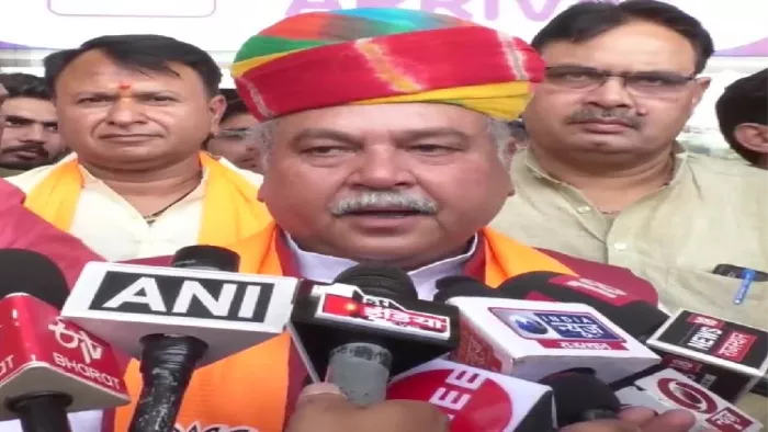 MSP में बढ़ोतरी के फैसले की जमकर तारीफ (सोर्स- एएनआई)