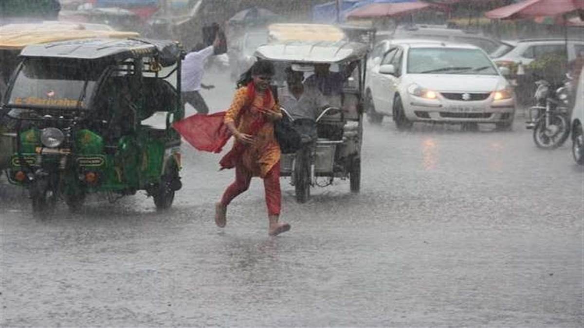 दिल्ली, वेस्ट यूपी, हरियाणा और पंजाब के लोगों के लिए खुशखबरी, जानिये-कब होगी बारिश; 6 डिग्री तक गिर जाएगा तापमान