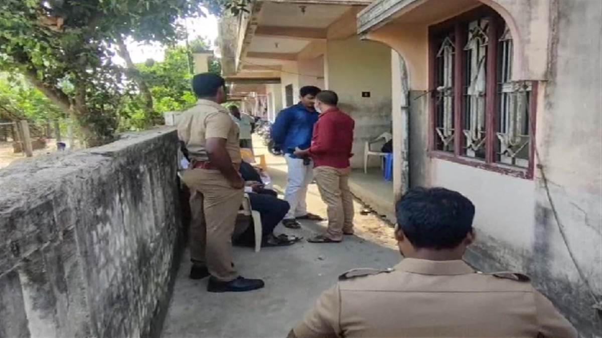 NIA की तमिलनाडु और पुडुचेरी में छापेमारी (फोटो- एएनआइ)