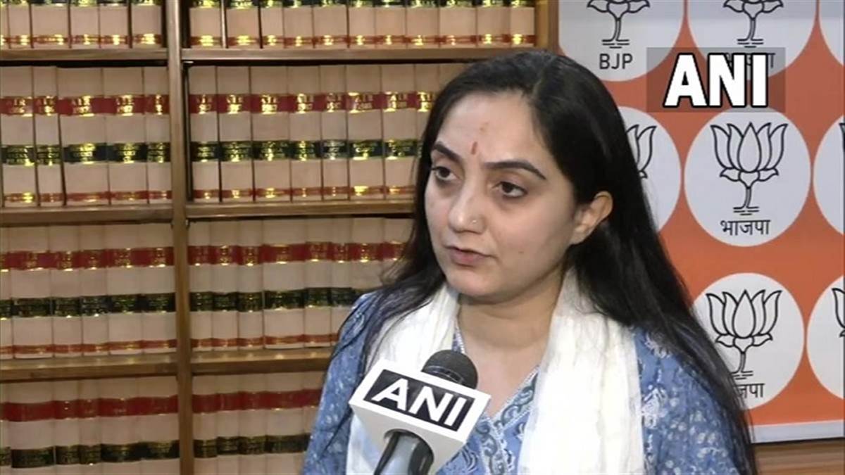 भाजपा की पूर्व प्रवक्ता नूपुर के खिलाफ एक और एफआइआर।