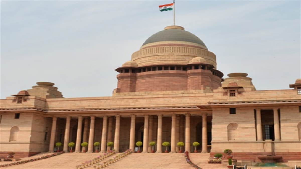 President Election: भारतीय राष्ट्रपति चुनाव 2022 (फोटो- वेबसाइट)