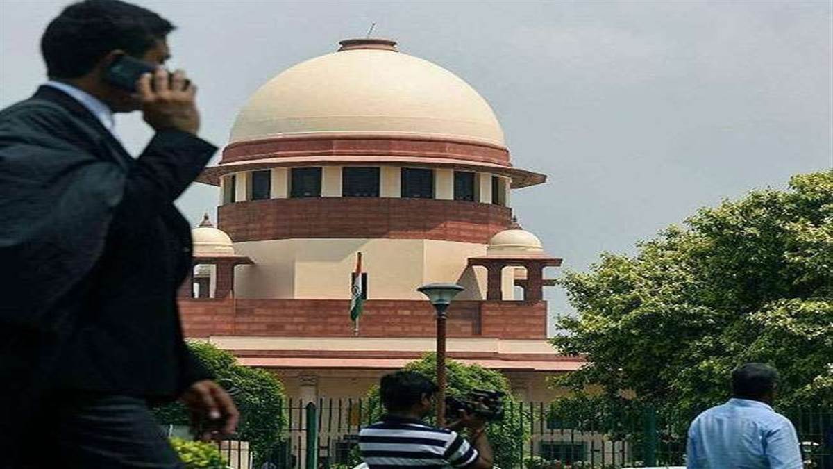 सुप्रीम कोर्ट ने कहा, पोते-पोतियों की ज्यादा बेहतर देखभाल करते हैं दादा-दादी