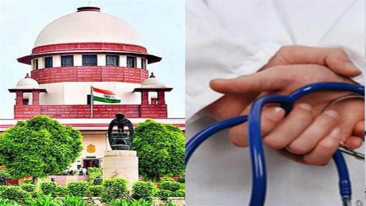 सुप्रीम कोर्ट ने कहा कि NEET-PG-21 में कोटा के लिए विशेष 'स्ट्रे राउंड' काउंसलिंग की एक सीमा होनी चाहिए।