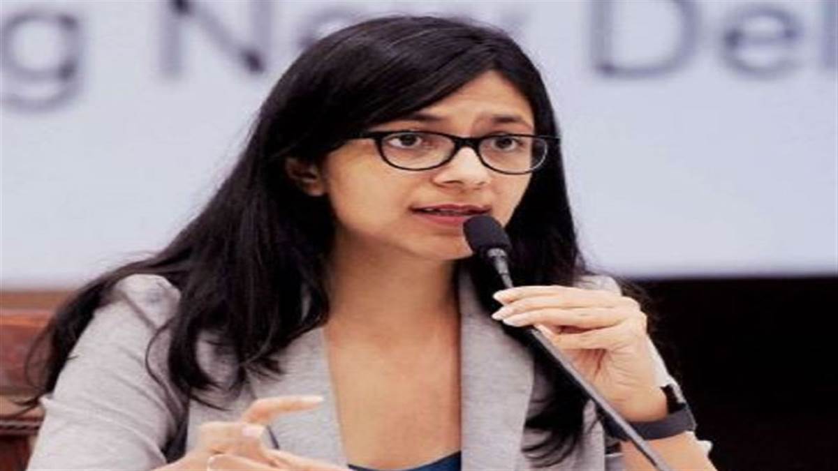 दिल्ली महिला आयोग की अध्यक्ष स्वाति मालीवाल। फाइल फोटो।