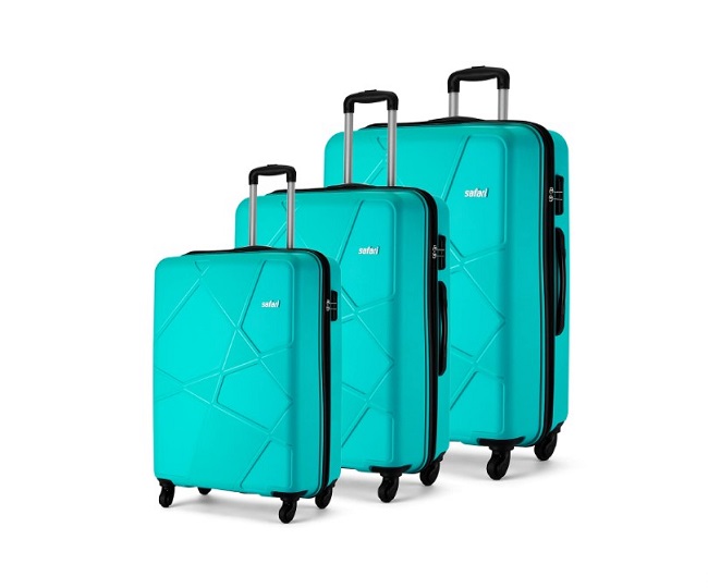 Buy Safari Luma Printed 55 cm Hardsided Cabin 4W Printed Trolley Bag Online  at Best Prices in India  JioMart