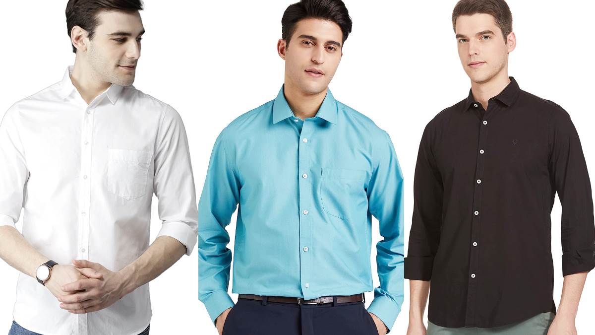 बनना है हर पार्टी की शान! तो Amazon Sale में 76% की छूट पर मिल रही Cotton Shirt for Men को करें तुरंत ऑर्डर
