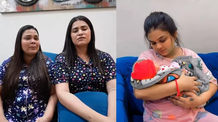 Armaan Malik Wife Payal Malik Kritika Malik Slams People who Trolled Tuba- Photo/Instagram