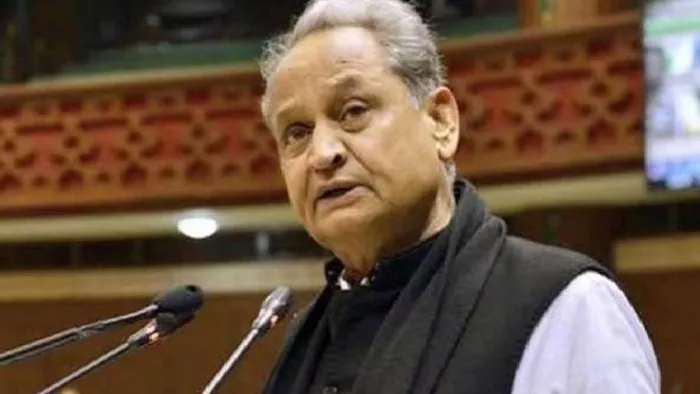 सीएम गहलोत ने केंद्र पर जांच एजेंसी का दुरुपयोग करने का लगाया आरोप