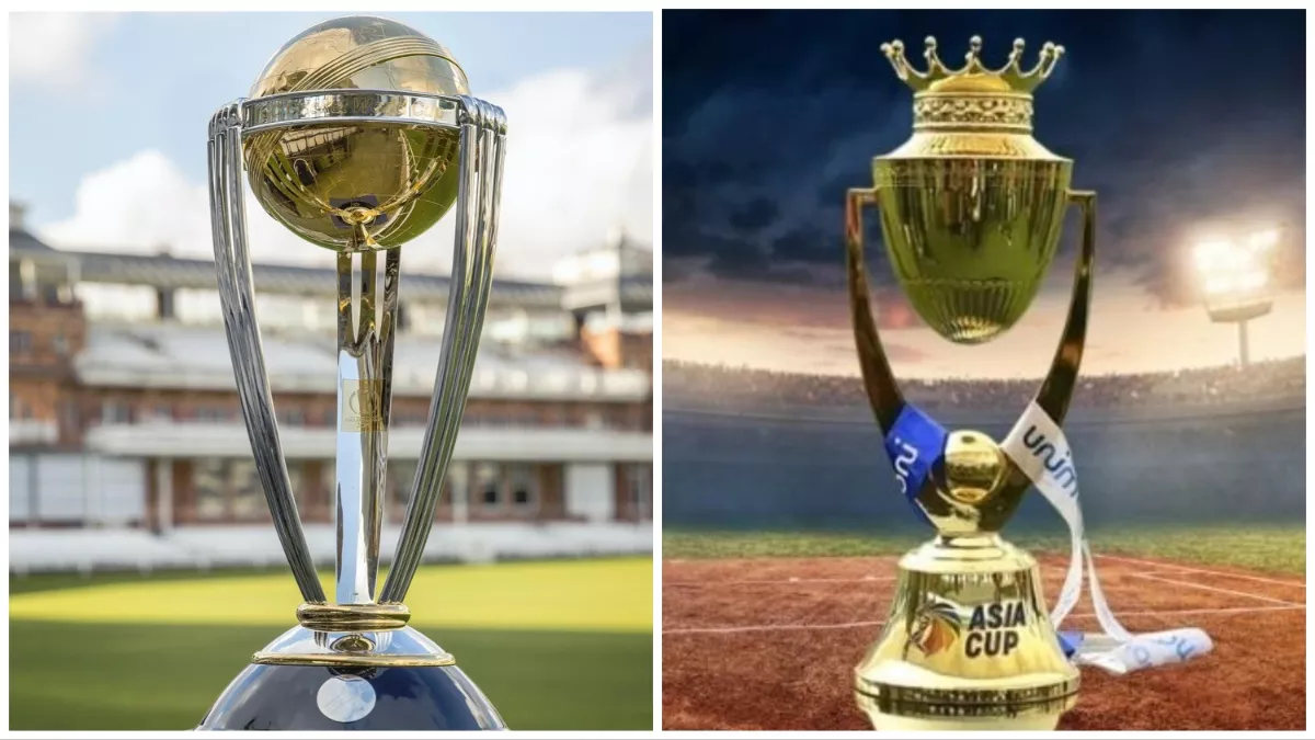 क्रिकेट दीवानों की हुई चांदी, यहां फ्री में देख सकेंगे Asia cup और ODI World Cup 2023 टूर्नामेंट