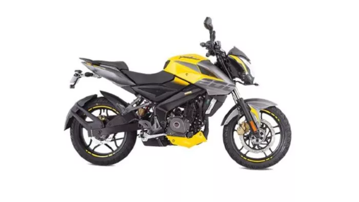 Bajaj Pulsar NS200 and Pulsar NS160 get new color option
