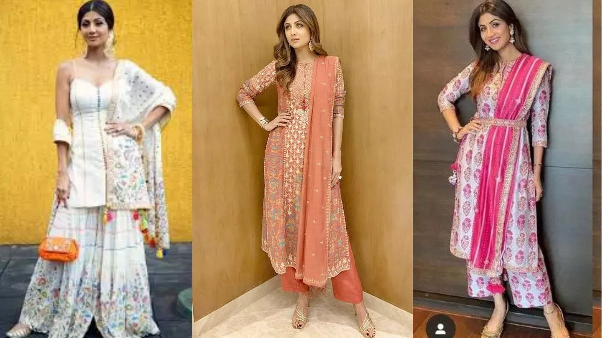 Different Design Of Punjabi Suit | Salwar Suit Design Photo | Boutique  Style Salwar Suit Design 2019 - YouTube