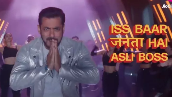 Bigg Boss Ott 2 Salman Khan Reality Show Anthem Song Release Raftaar Rap in His Voice/Twitter