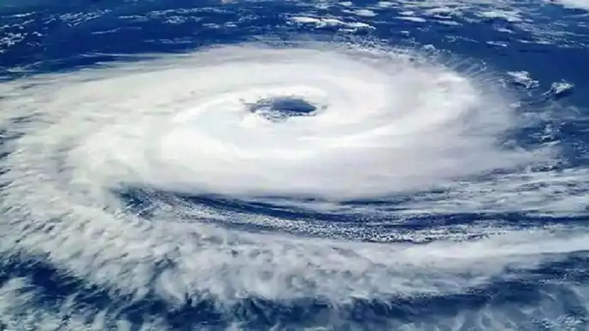 Cyclone Biparjoy