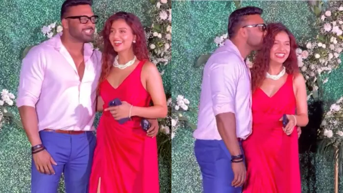 Divya Agarwal Apurva Padgaonkar Viral Video, Instagram